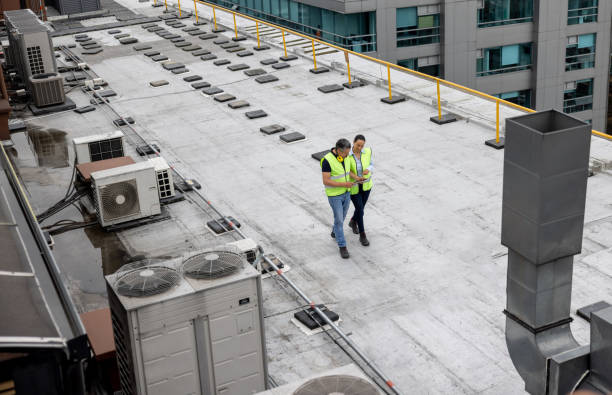 Best Commercial Roofing Services  in East Hazel Crest, IL